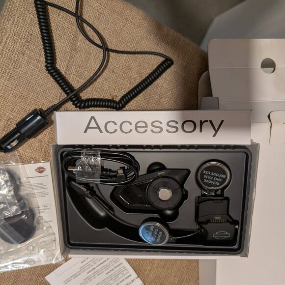 Boom! Audio Bluetooth headset Single - Picture 2 of 8